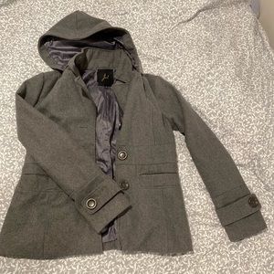 Medium peacoat